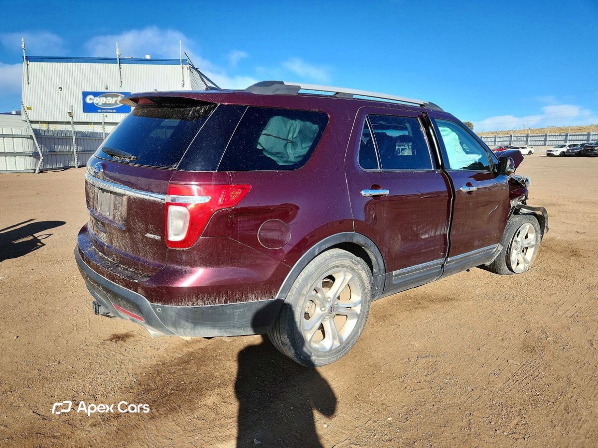 Ford Explorer 2011