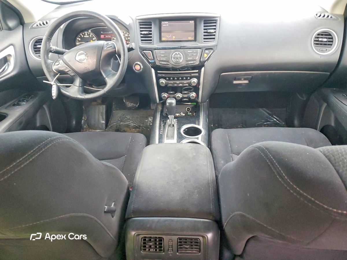 Nissan Pathfinder 2015