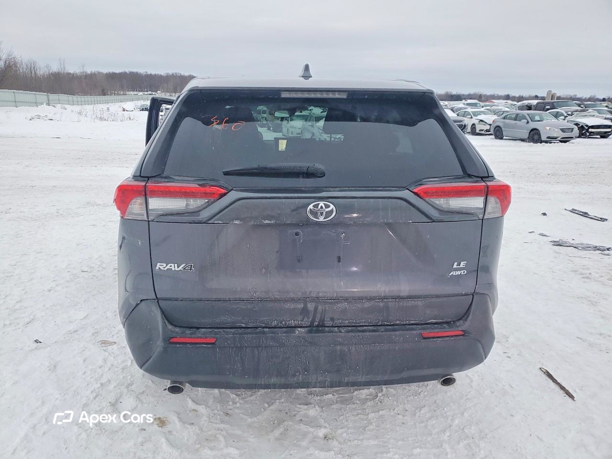 Toyota RAV 4 2025
