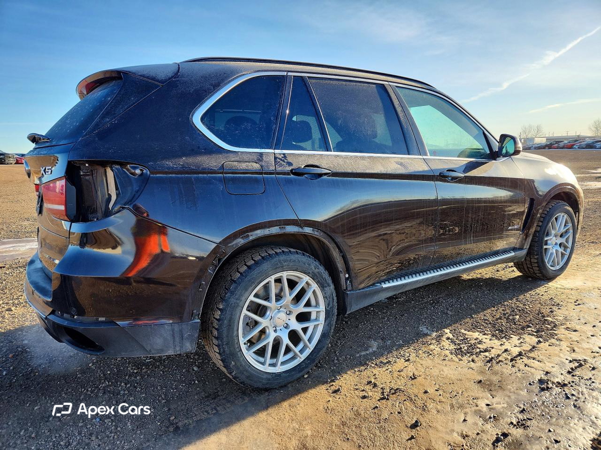 BMW X5 2015