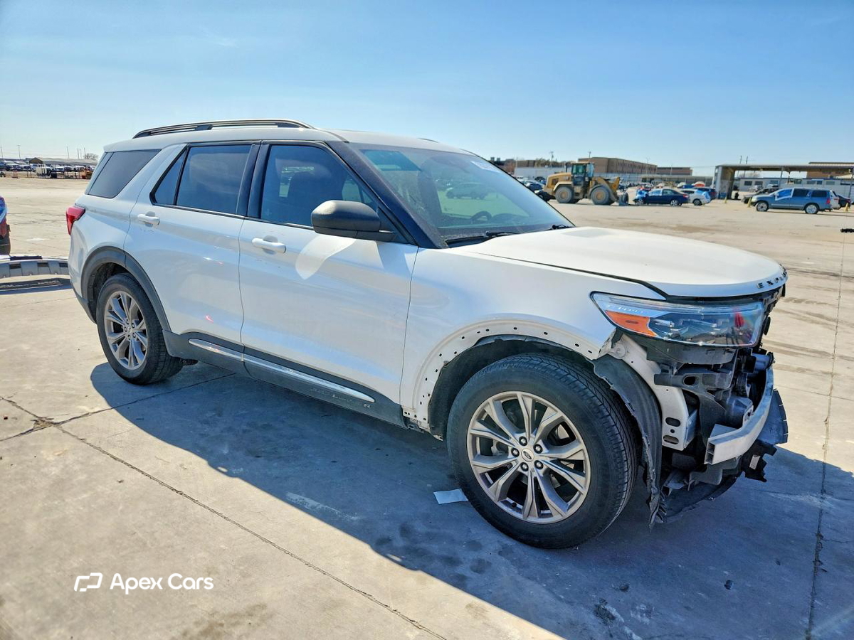 Ford Explorer 2020