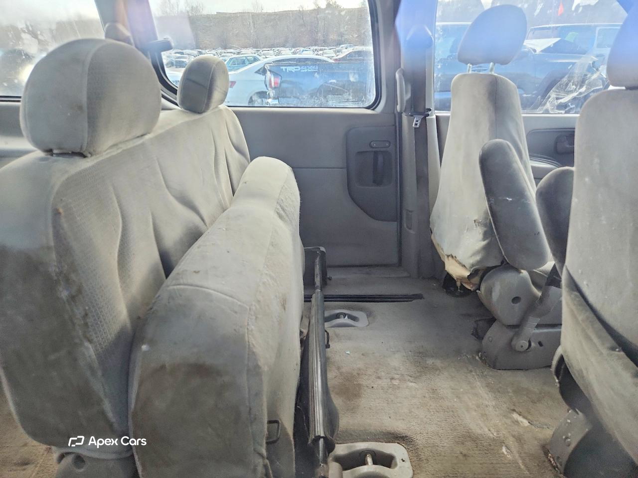 Mercury Villager 2001