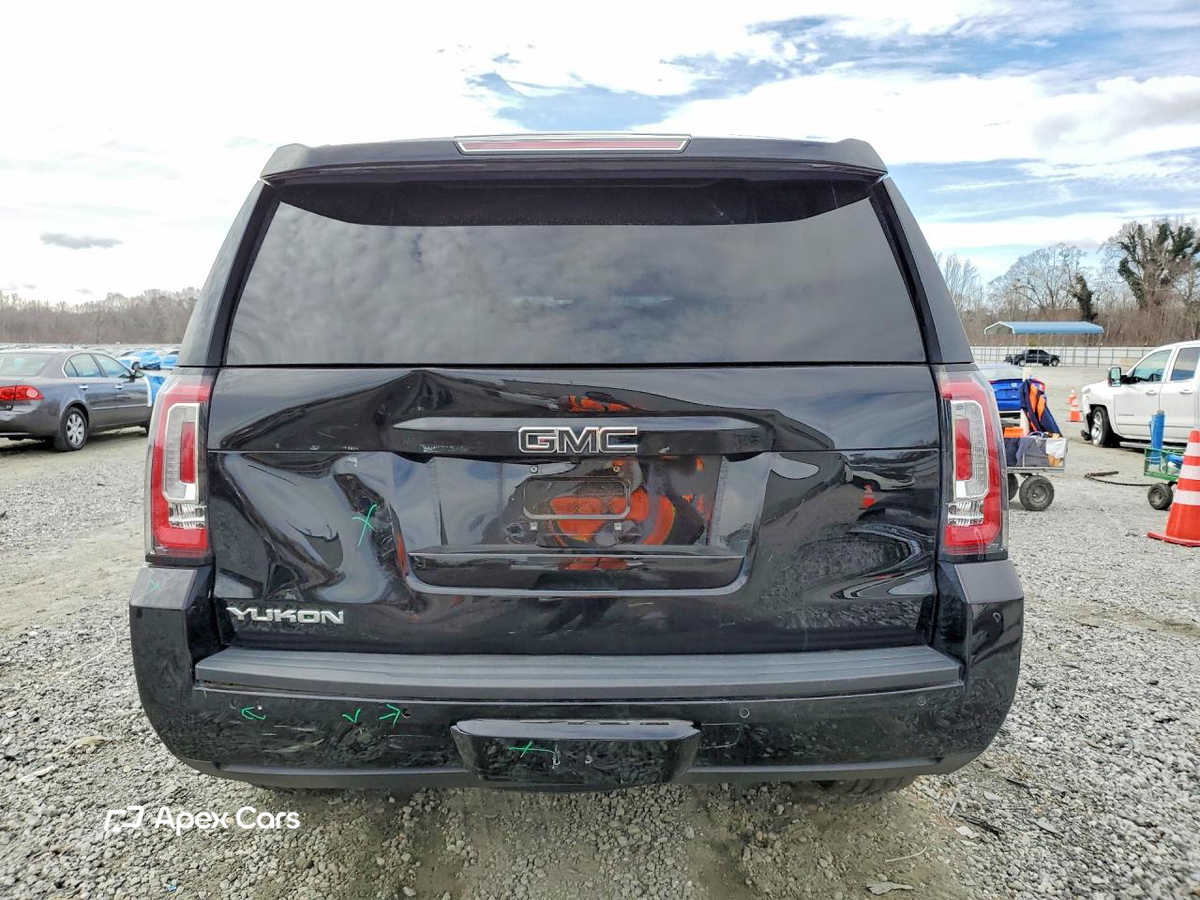 GMC Yukon 2017
