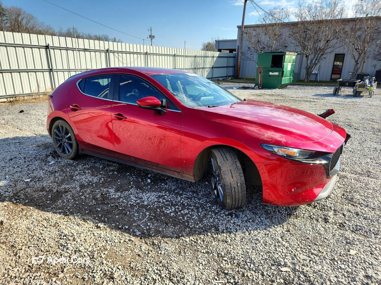 Mazda 3 2023