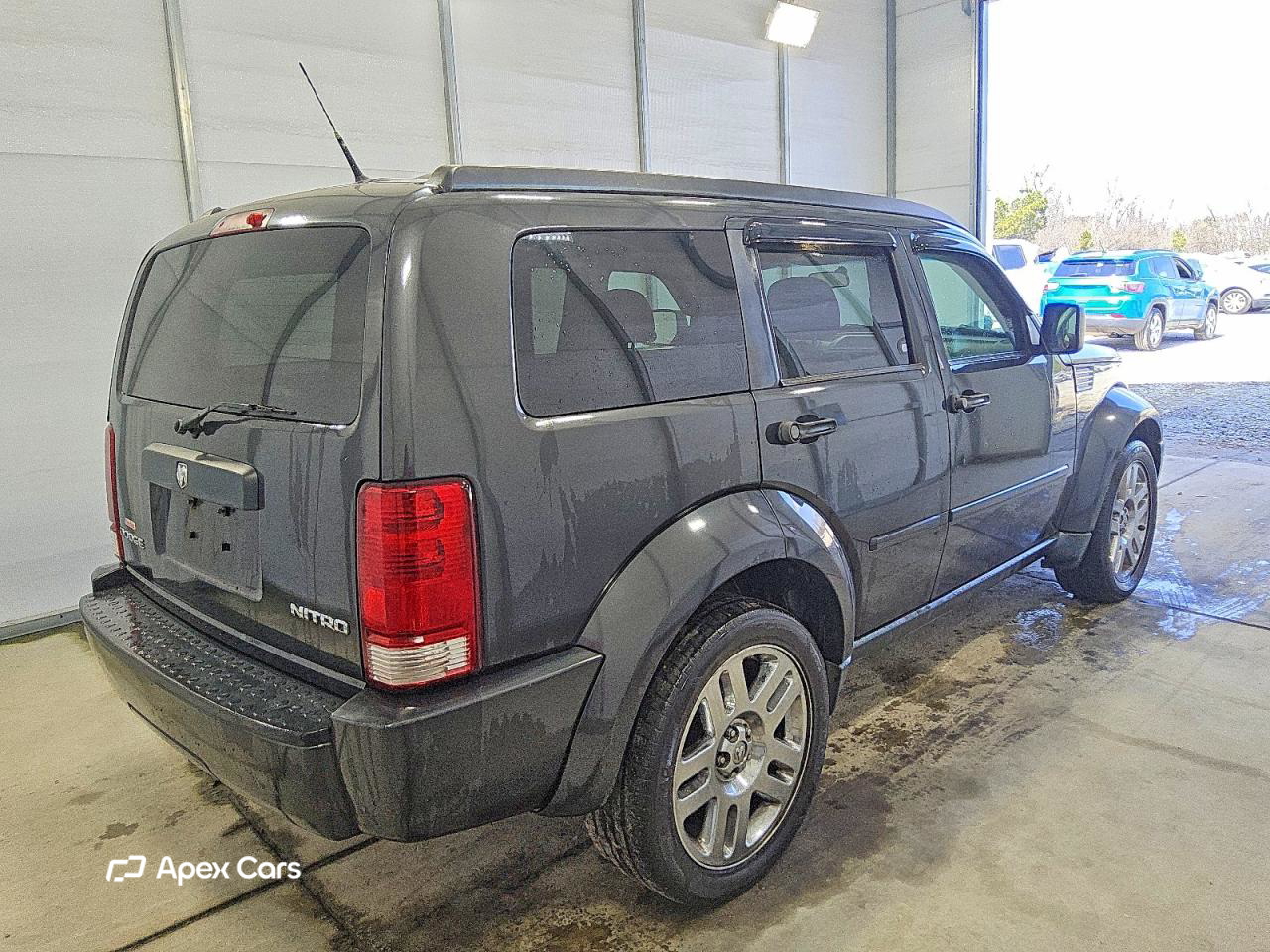 Dodge Nitro 2011