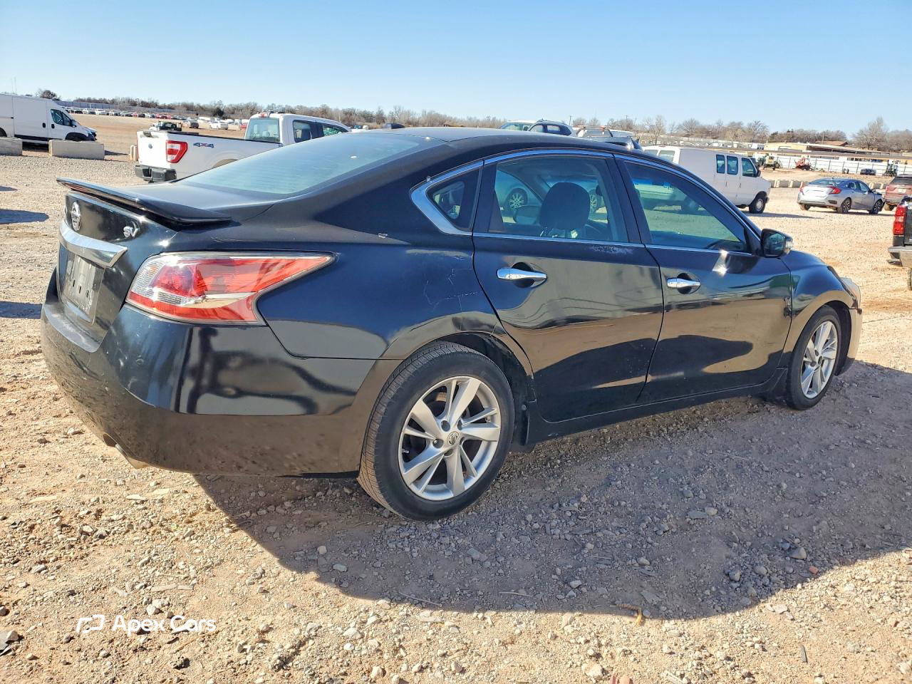 Nissan Altima 2015