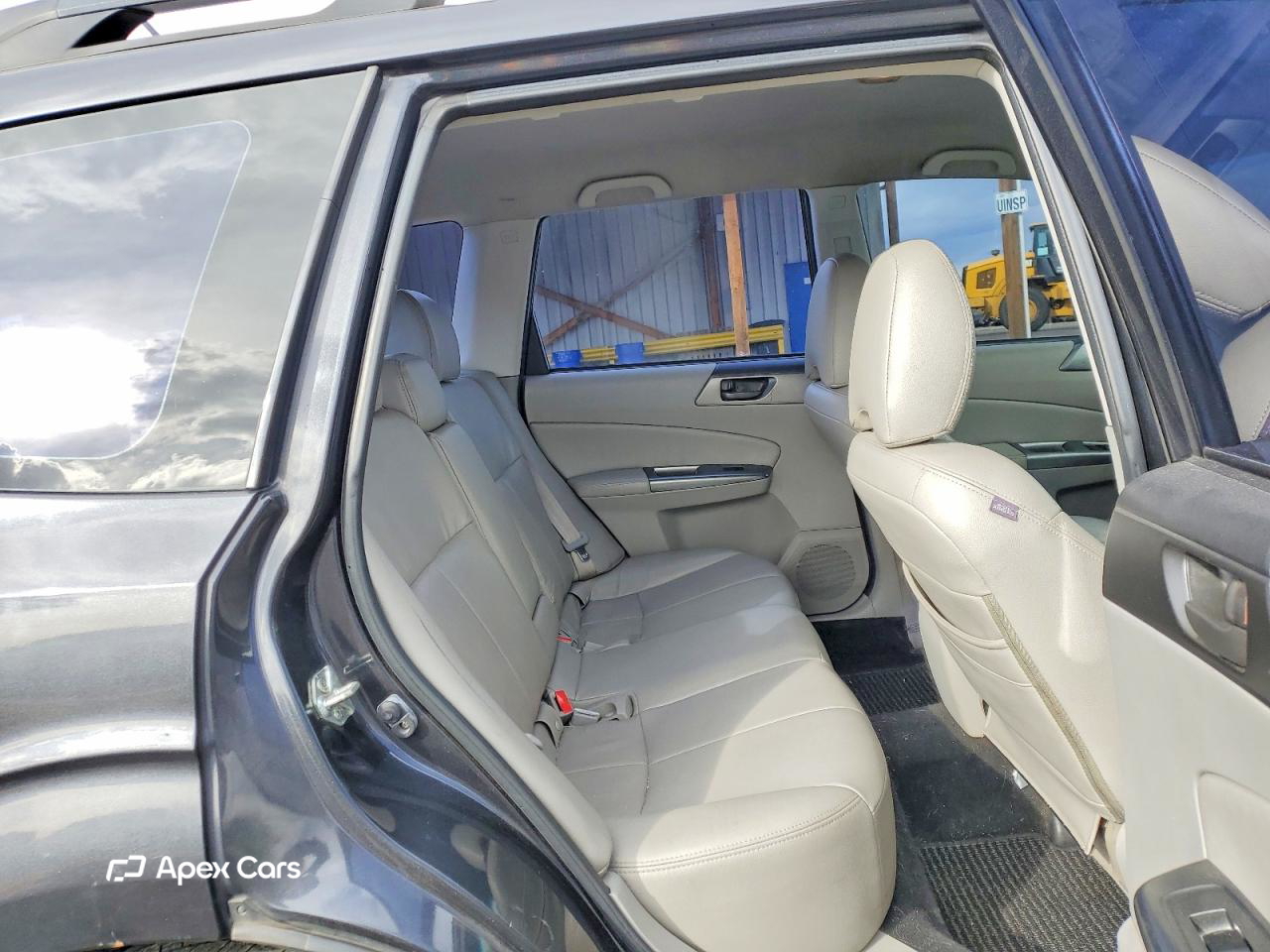 Subaru Forester 2011