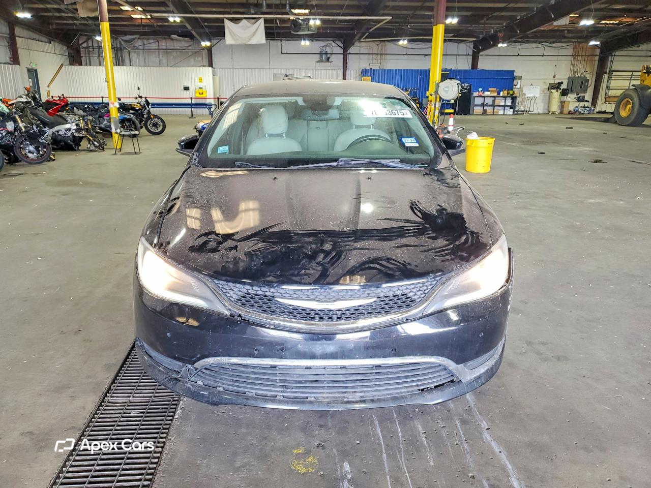 Chrysler 200 2015