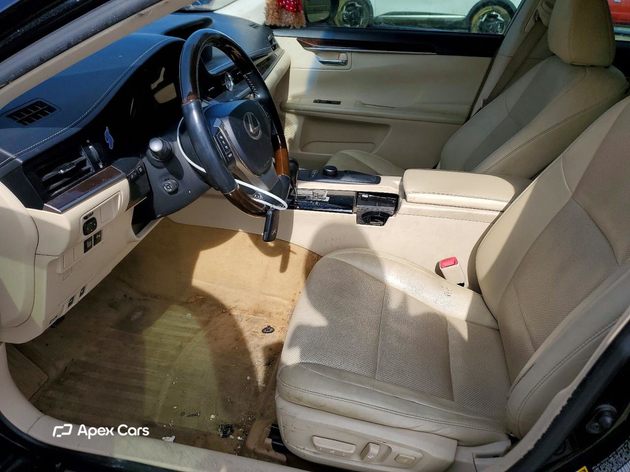 Lexus ES 2015