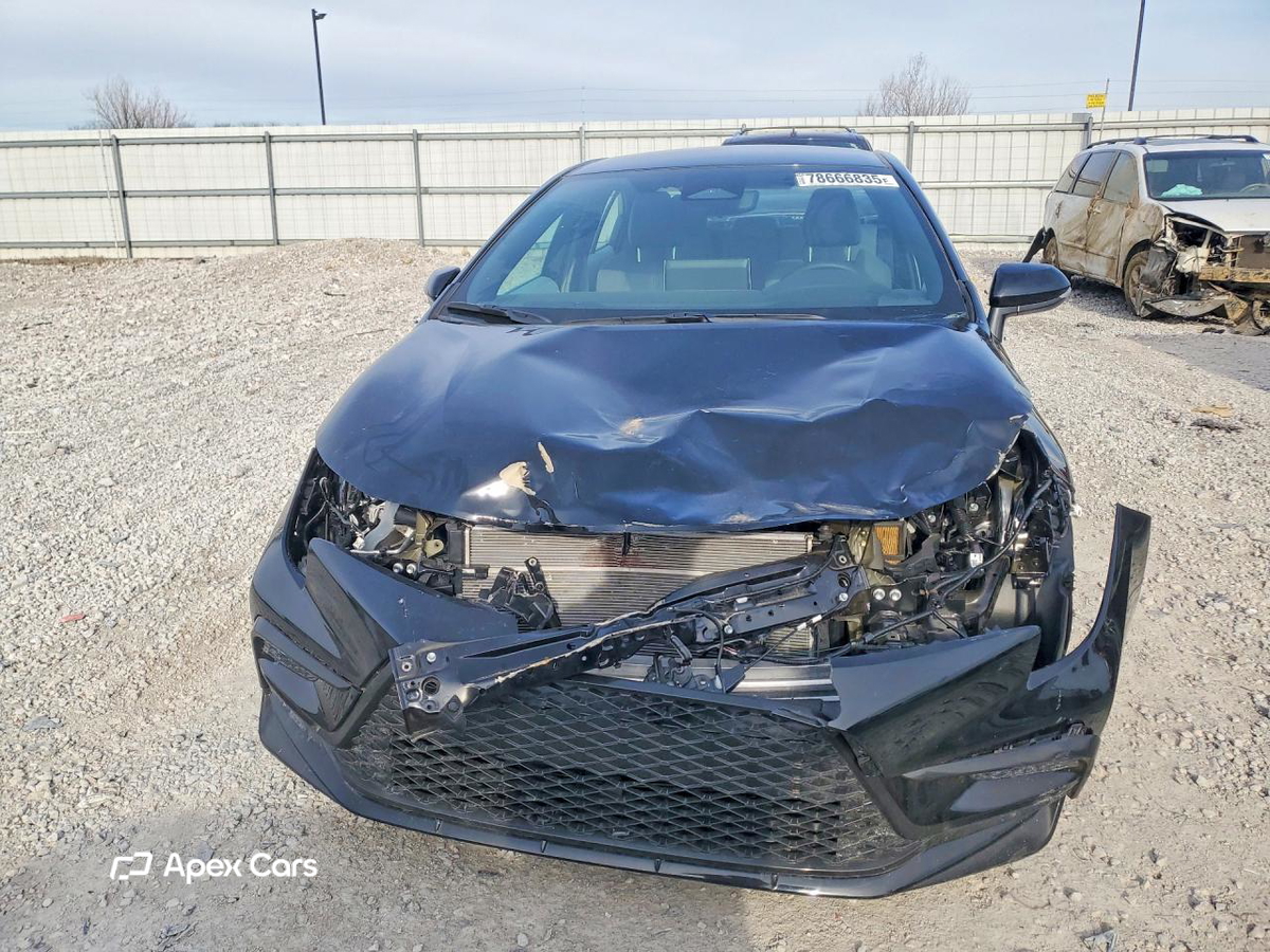 Toyota Corolla 2025