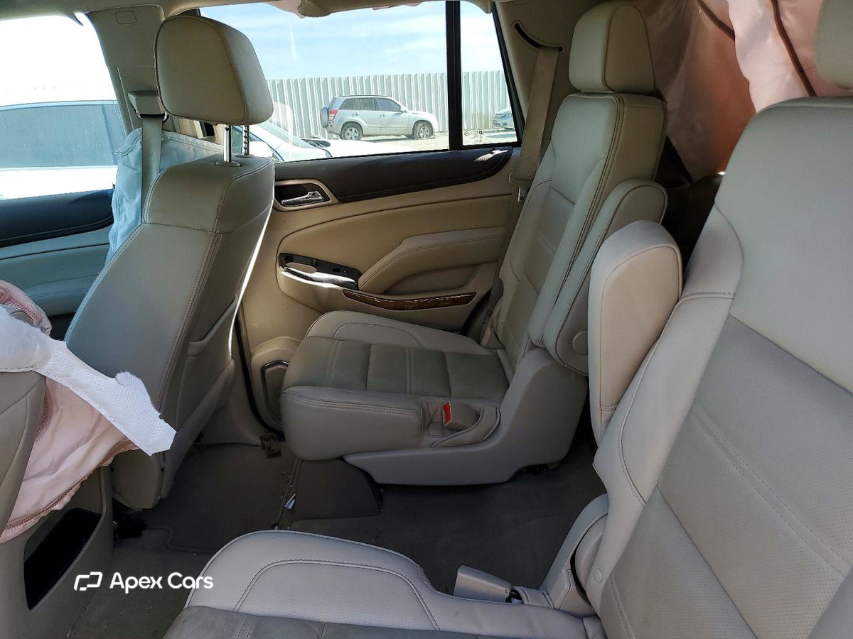 GMC Yukon 2017