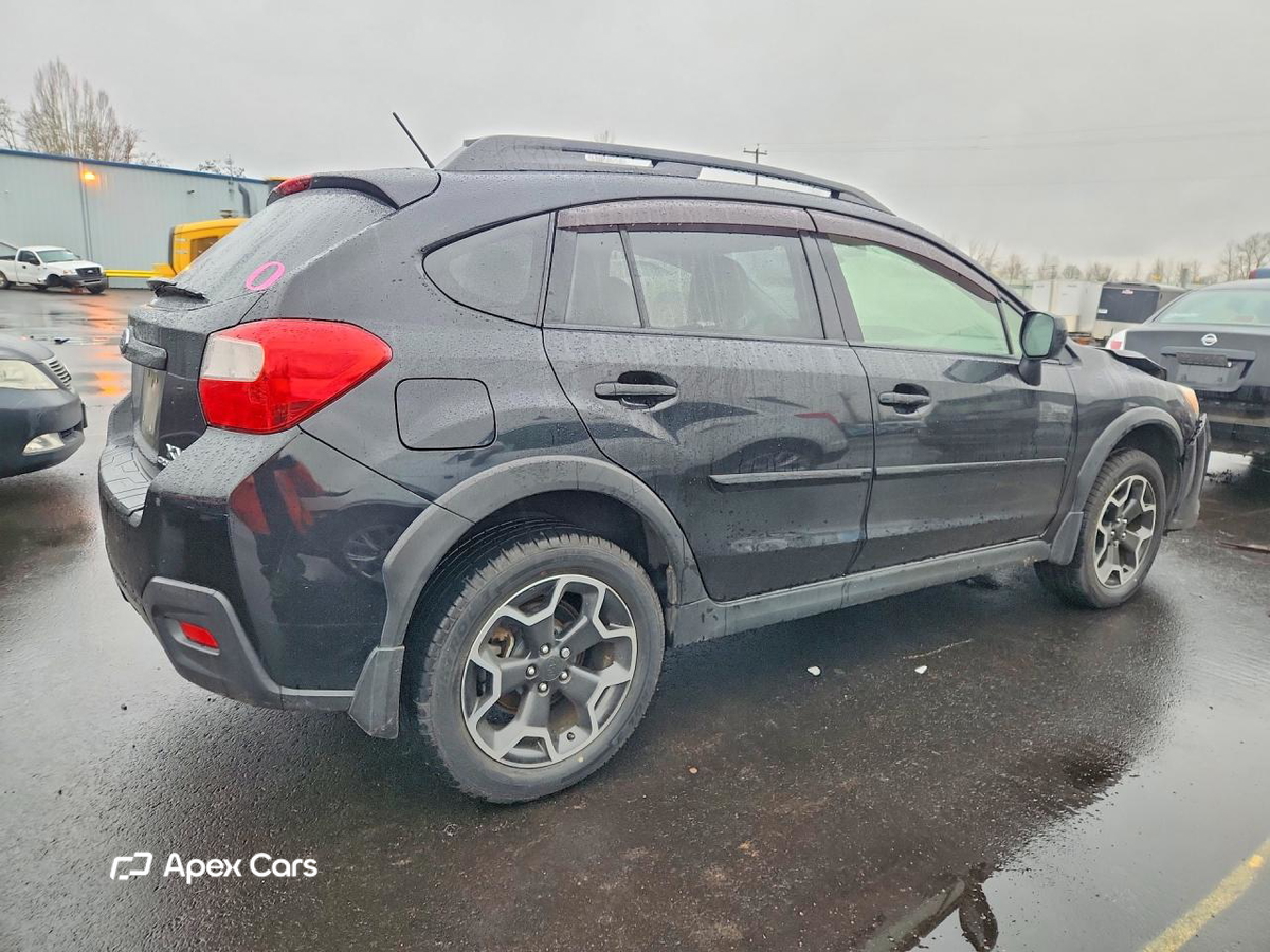Subaru XV 2013