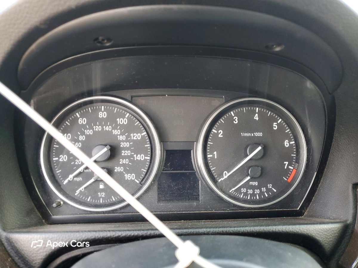 BMW Series 3 2009