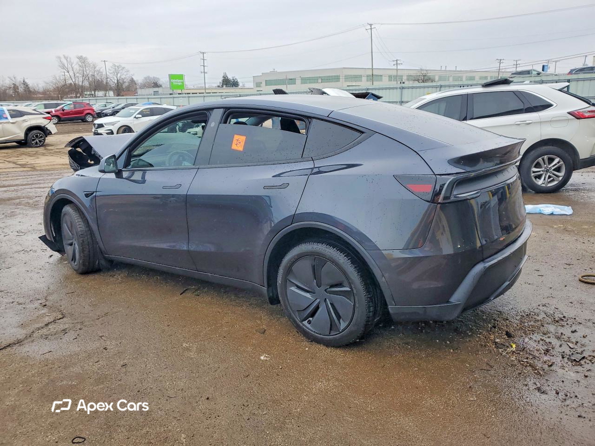 Tesla Model Y 2026