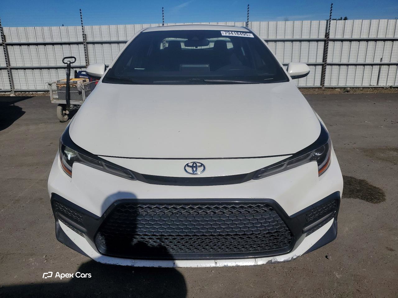 Toyota Corolla 2020