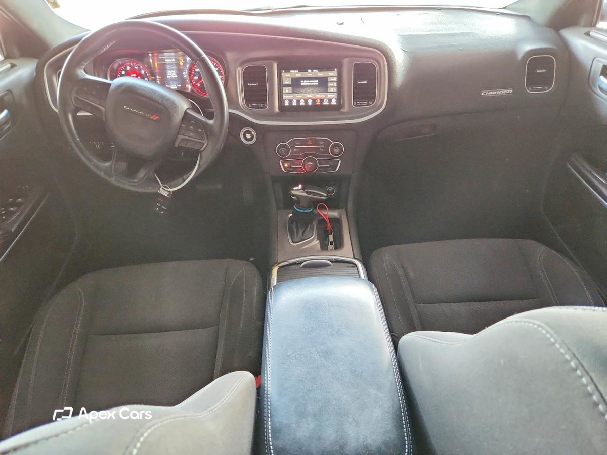 Dodge Charger 2019