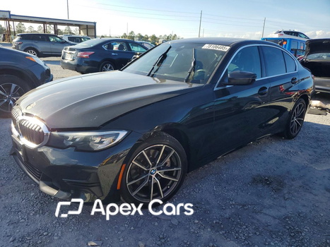 BMW Series 3 2019 - Image 1 of 12