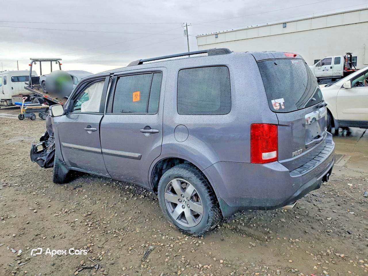 Honda Pilot 2014