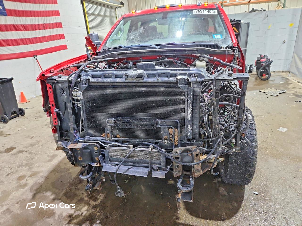 GMC Sierra 2016