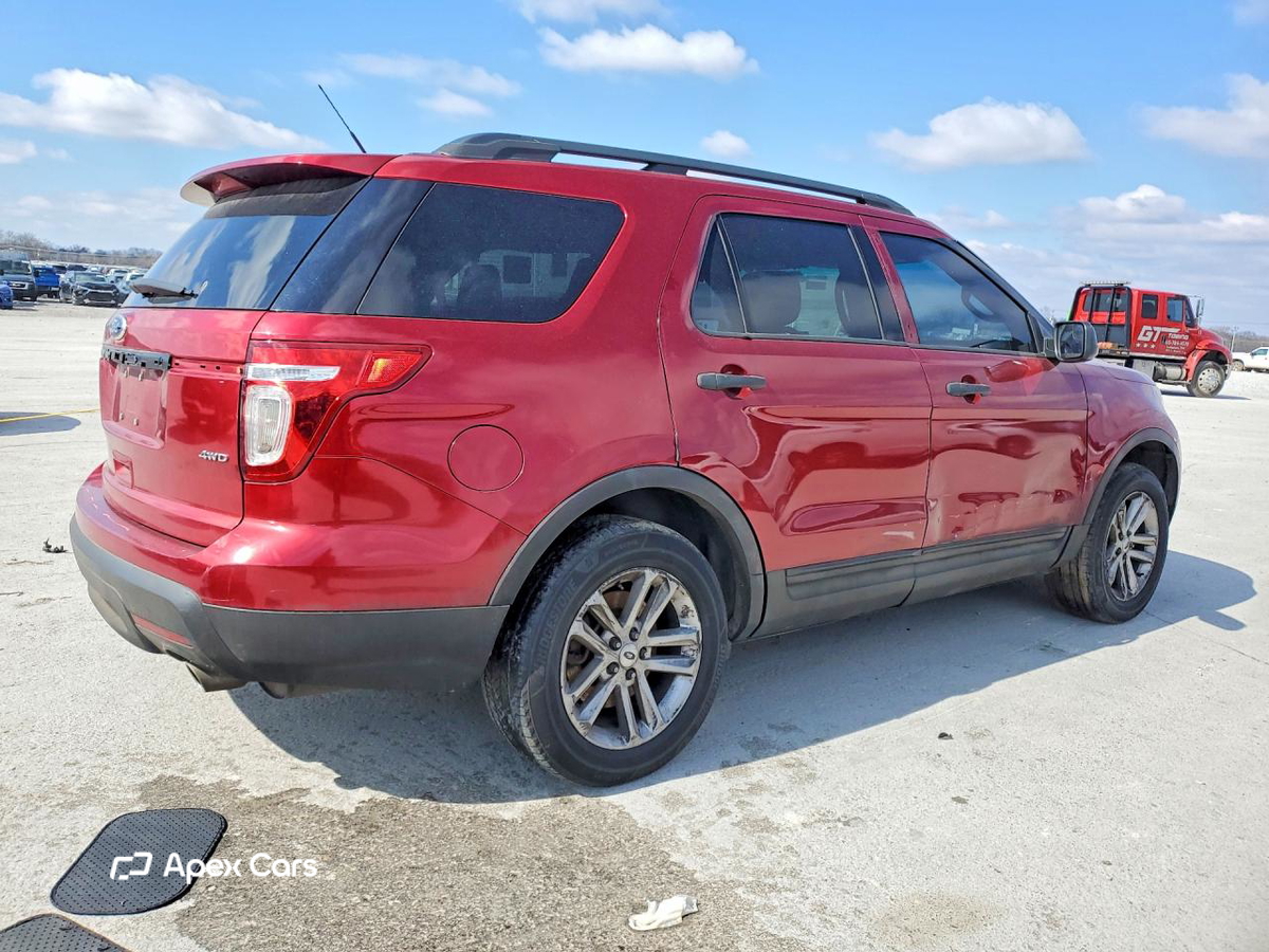 Ford Explorer 2015