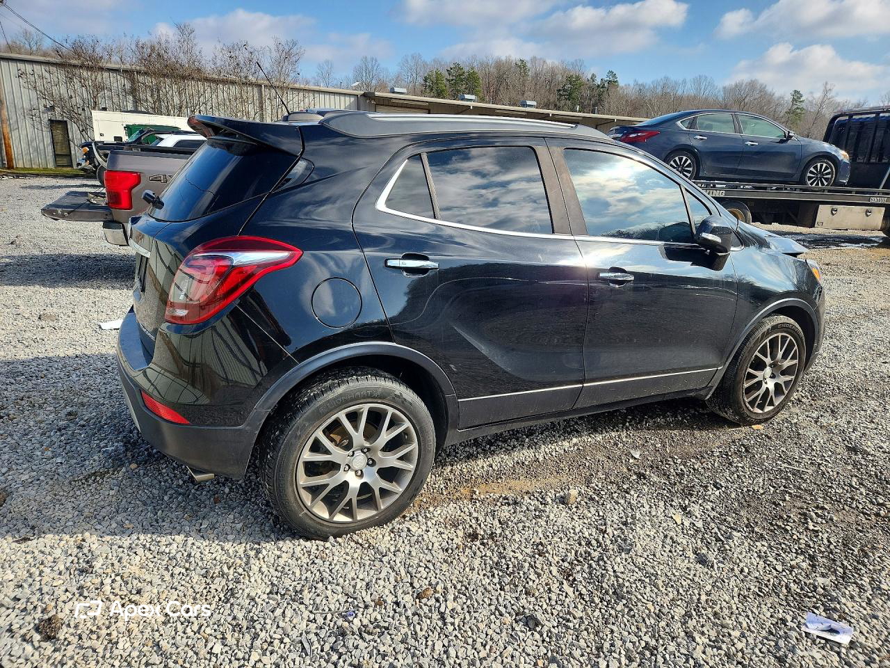 Buick Encore 2017