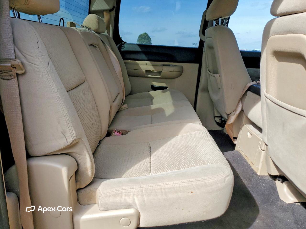 Chevrolet Silverado 2008