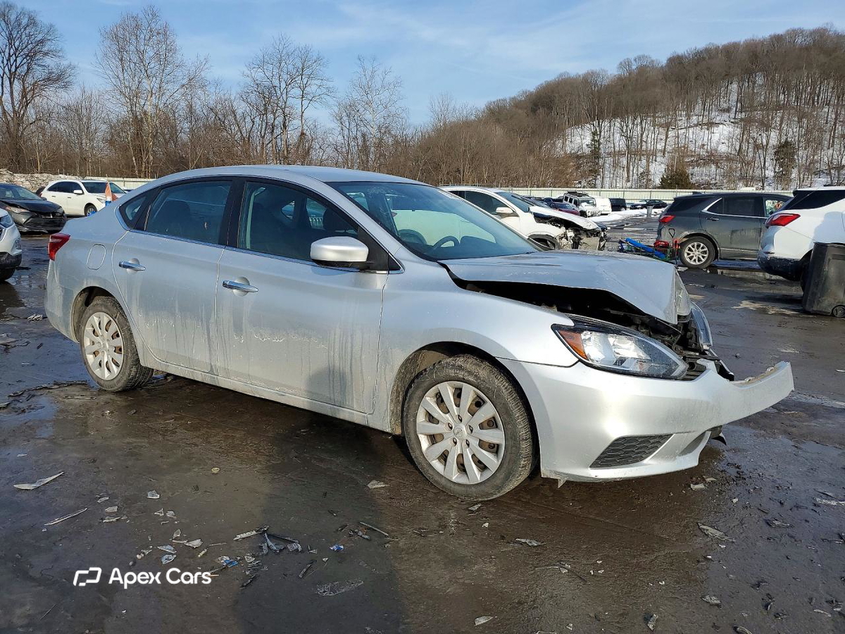 Nissan Sentra 2018
