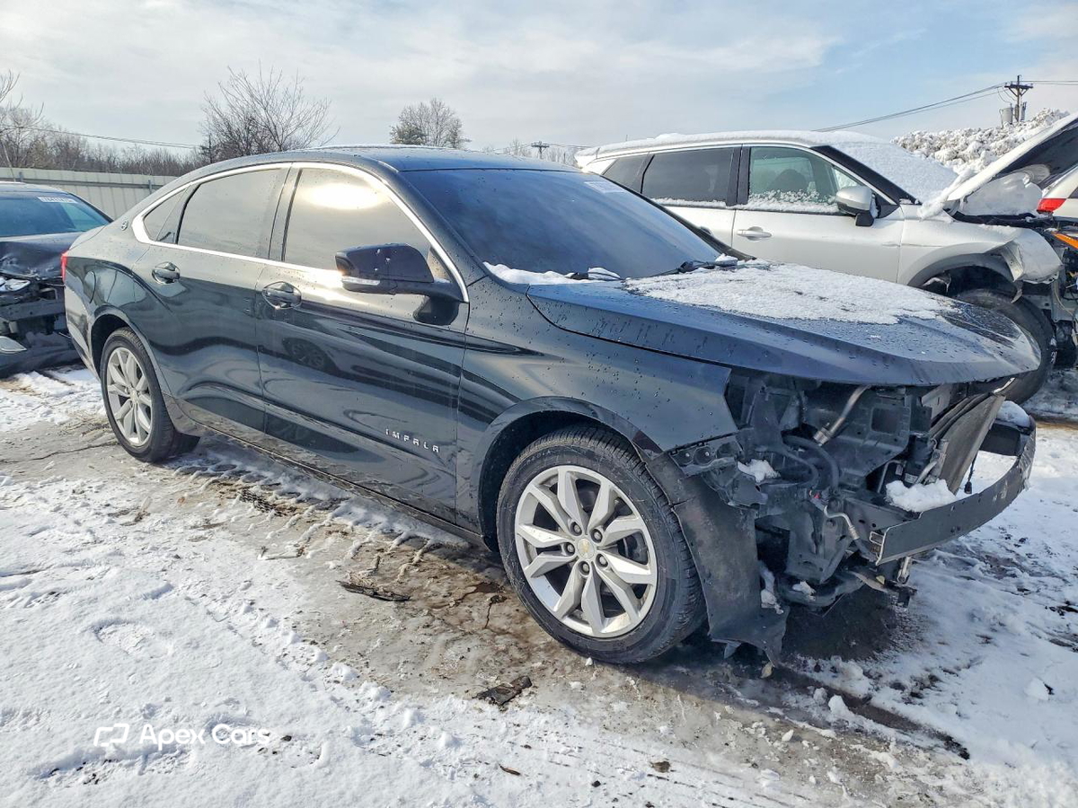 Chevrolet Impala 2019