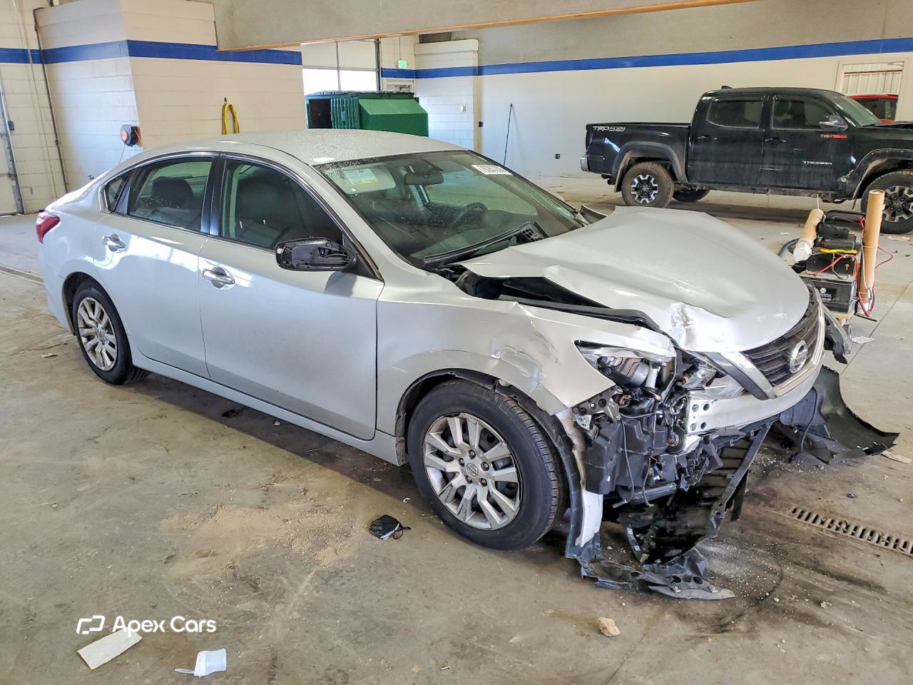 Nissan Altima 2018