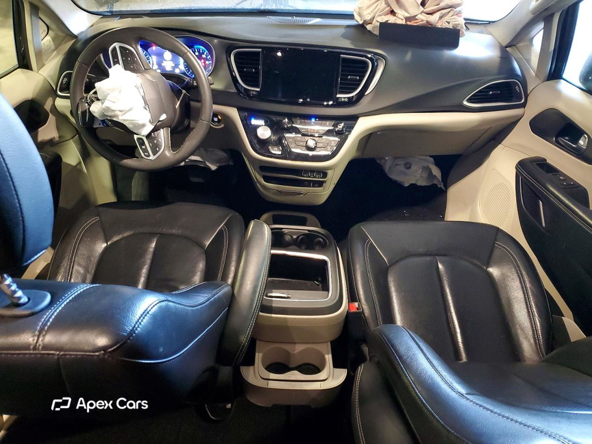 Chrysler Pacifica 2022