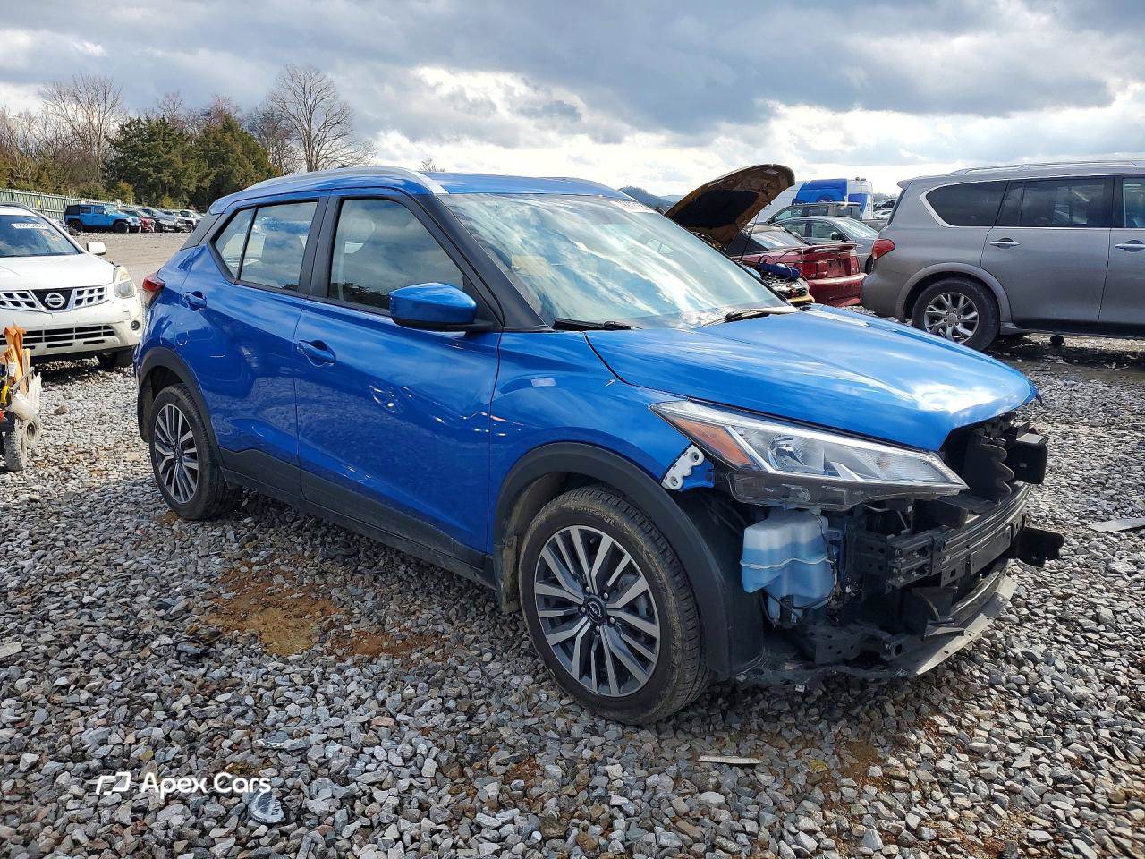 Nissan Kicks 2023