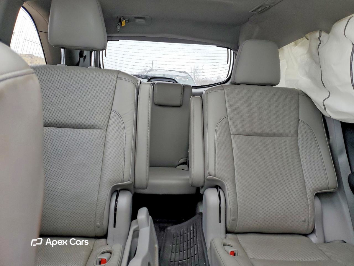 Toyota Highlander 2015