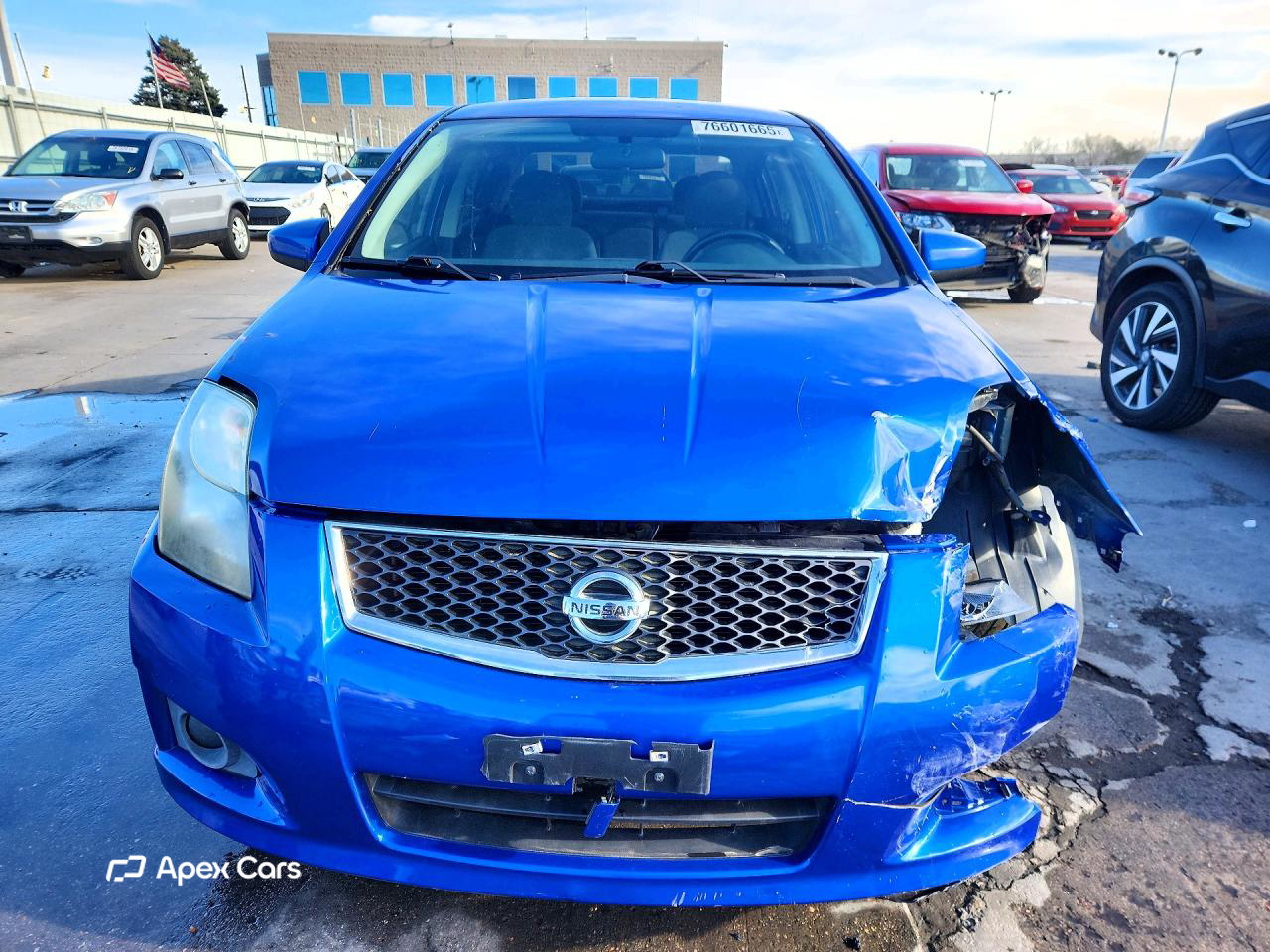 Nissan Sentra 2011