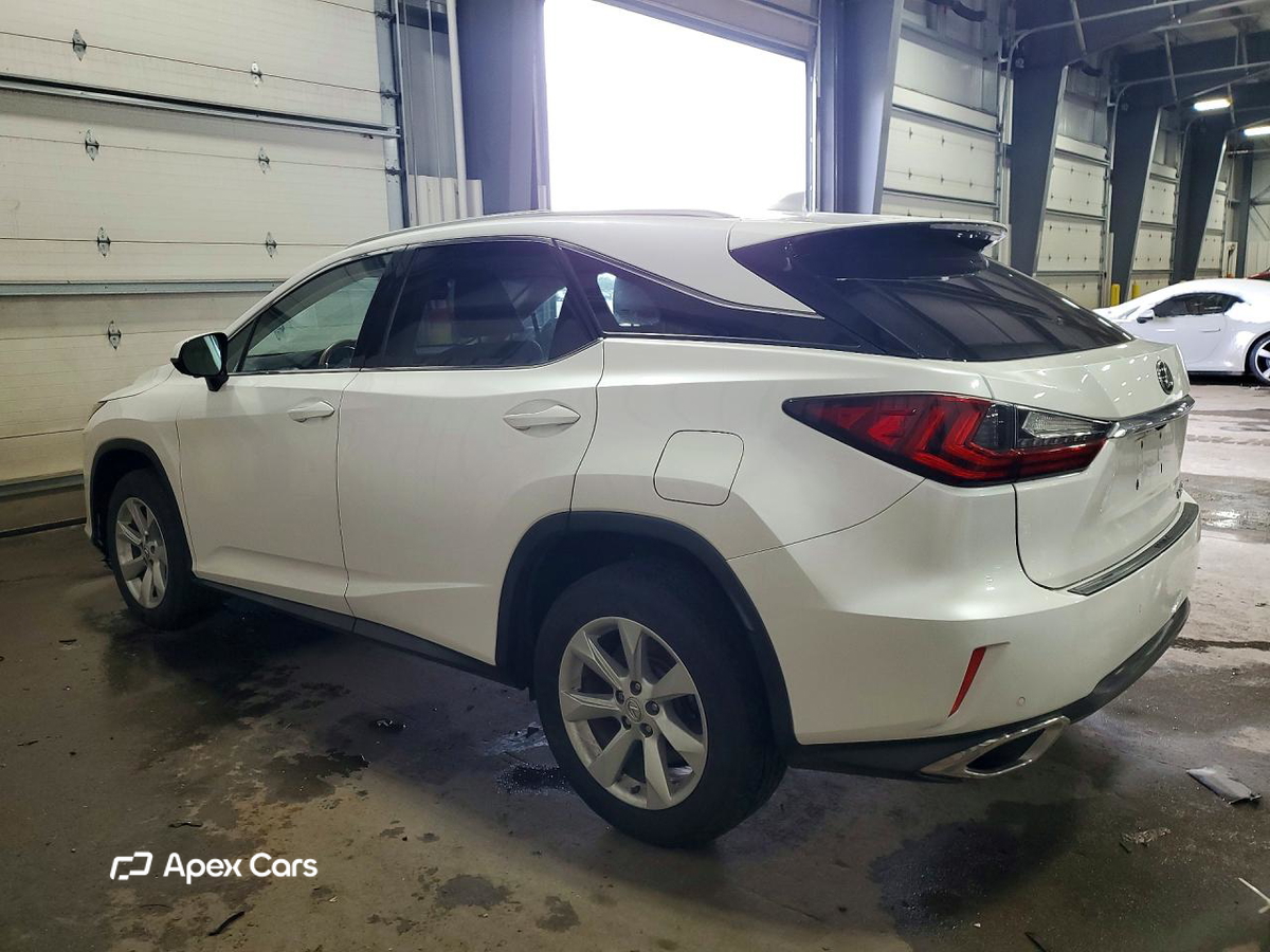 Lexus RX 2016