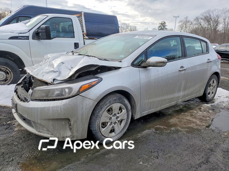 Kia Forte 2018 - Image 1 of 5