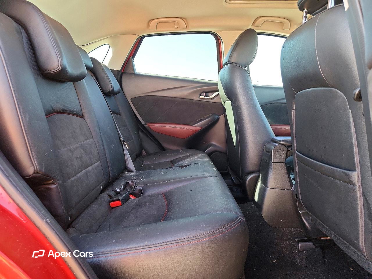 Mazda CX-3 2016