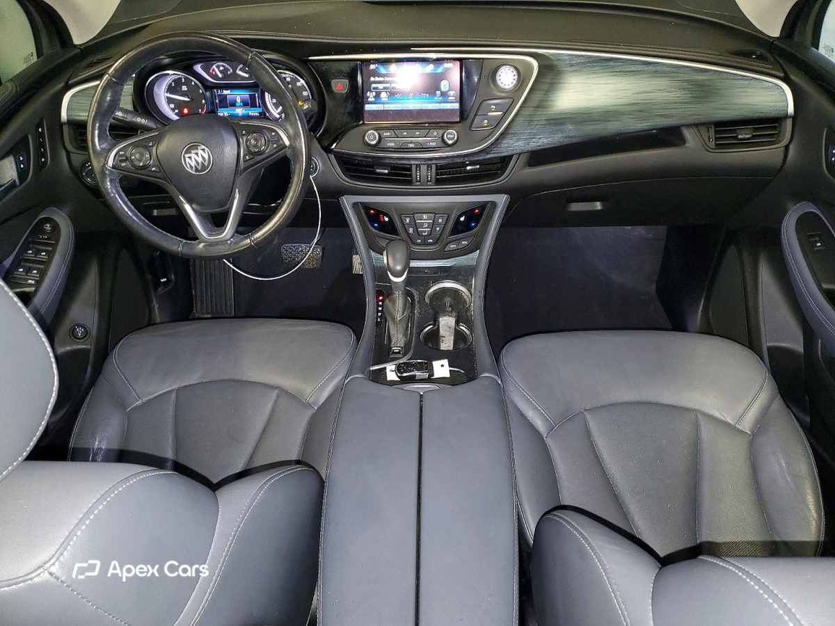 Buick Envision 2019
