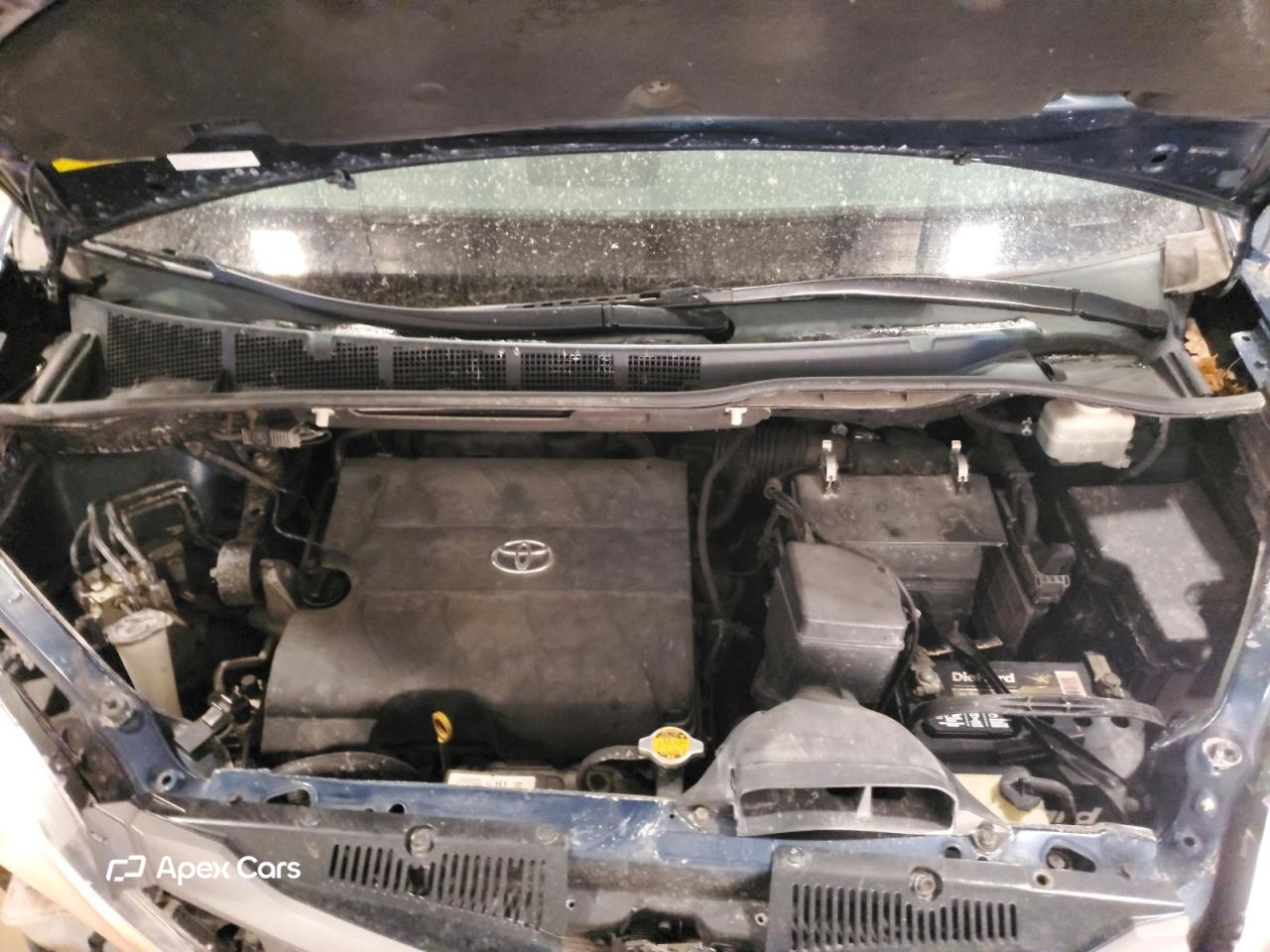 Toyota Sienna 2012