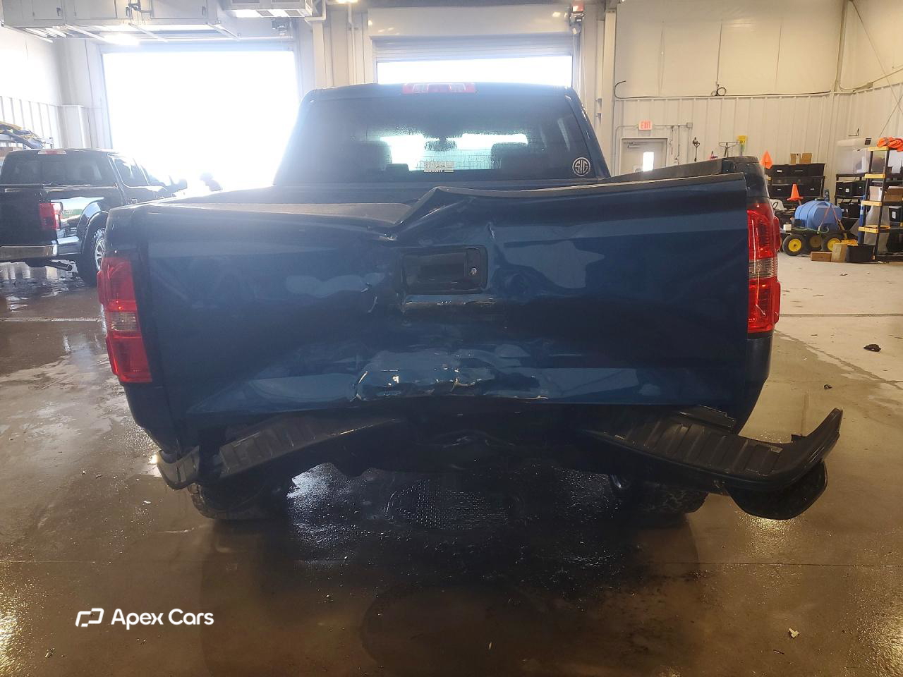 GMC Sierra 2015