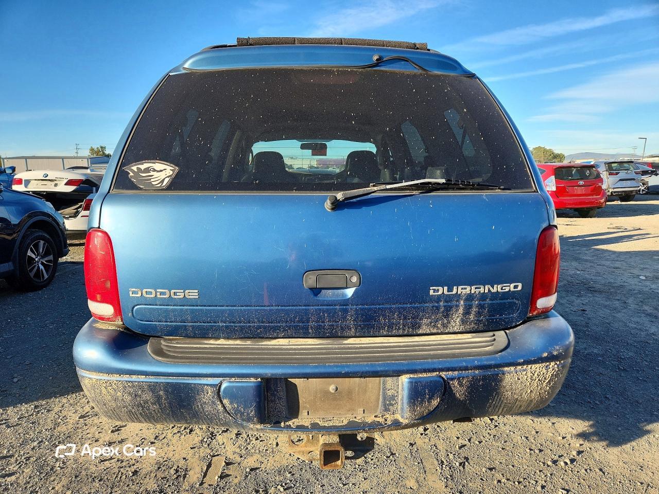 Dodge Durango 2002