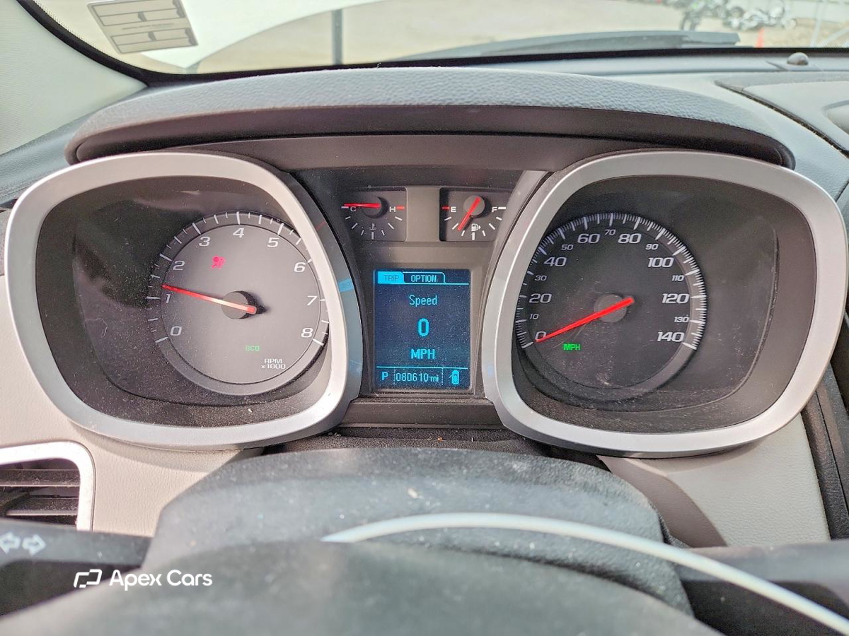 Chevrolet Equinox 2015