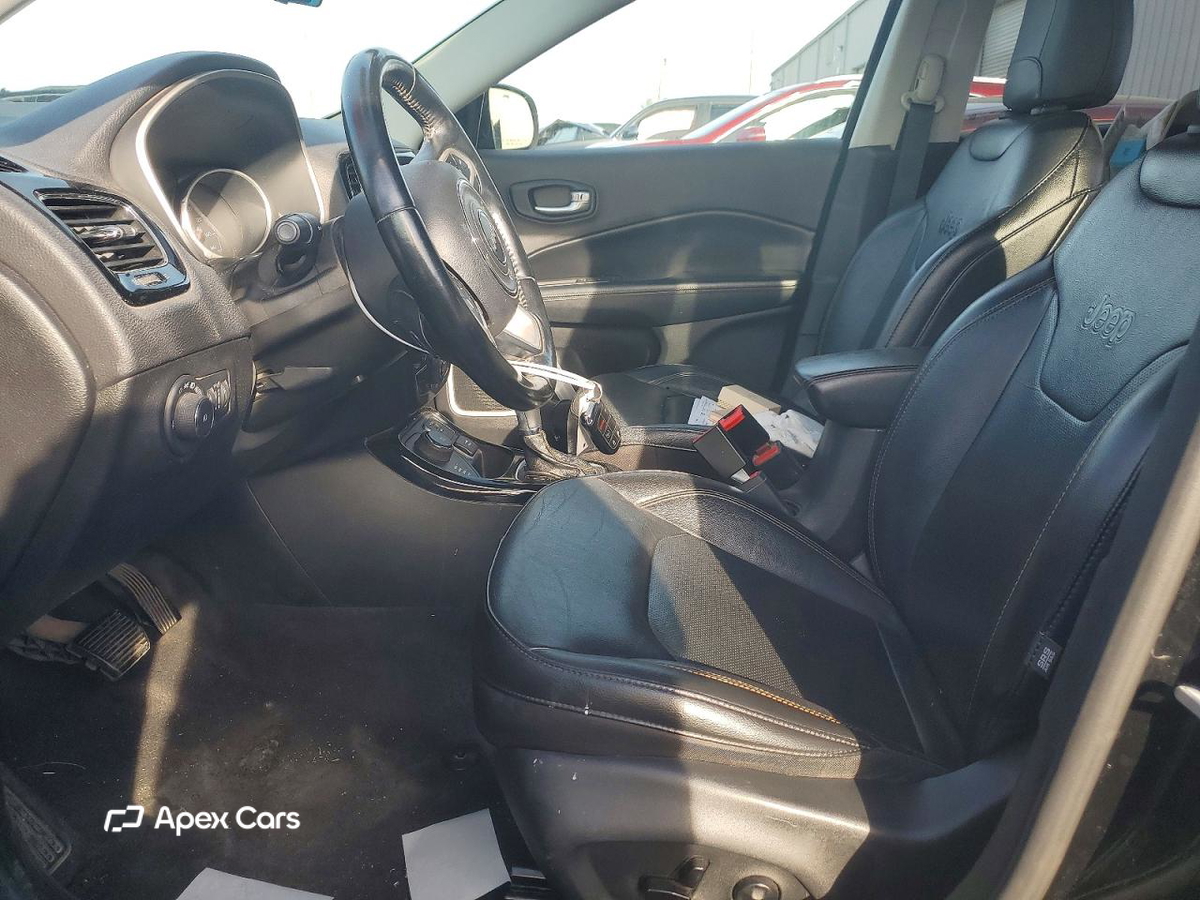 Jeep Compass 2020