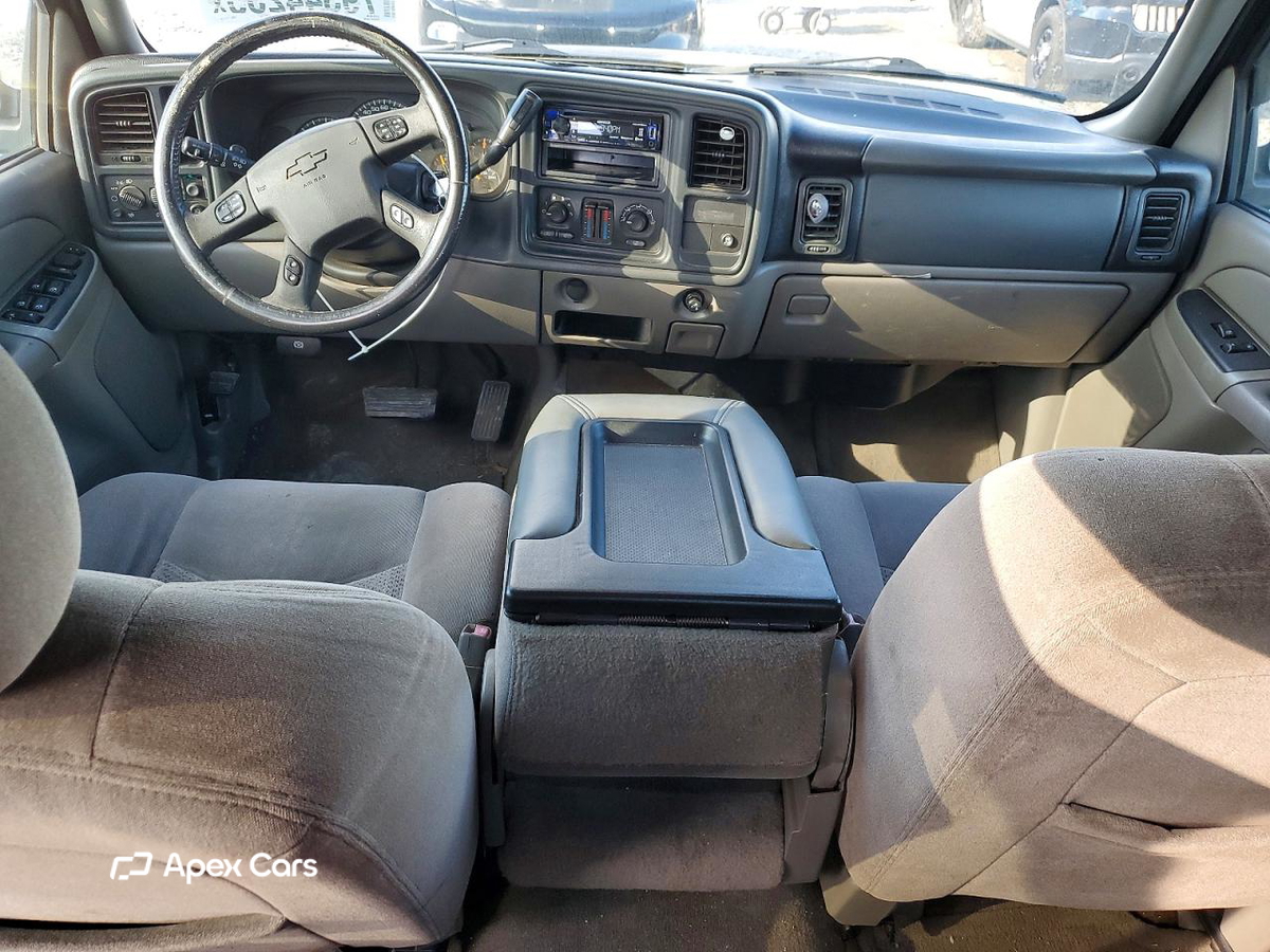 Chevrolet Avalanche 2005