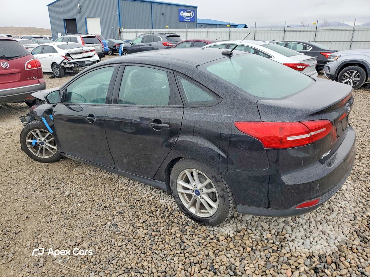 Ford Focus 2016