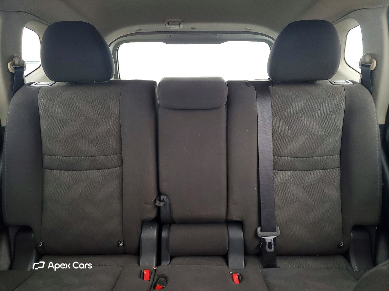 Nissan Rogue 2016