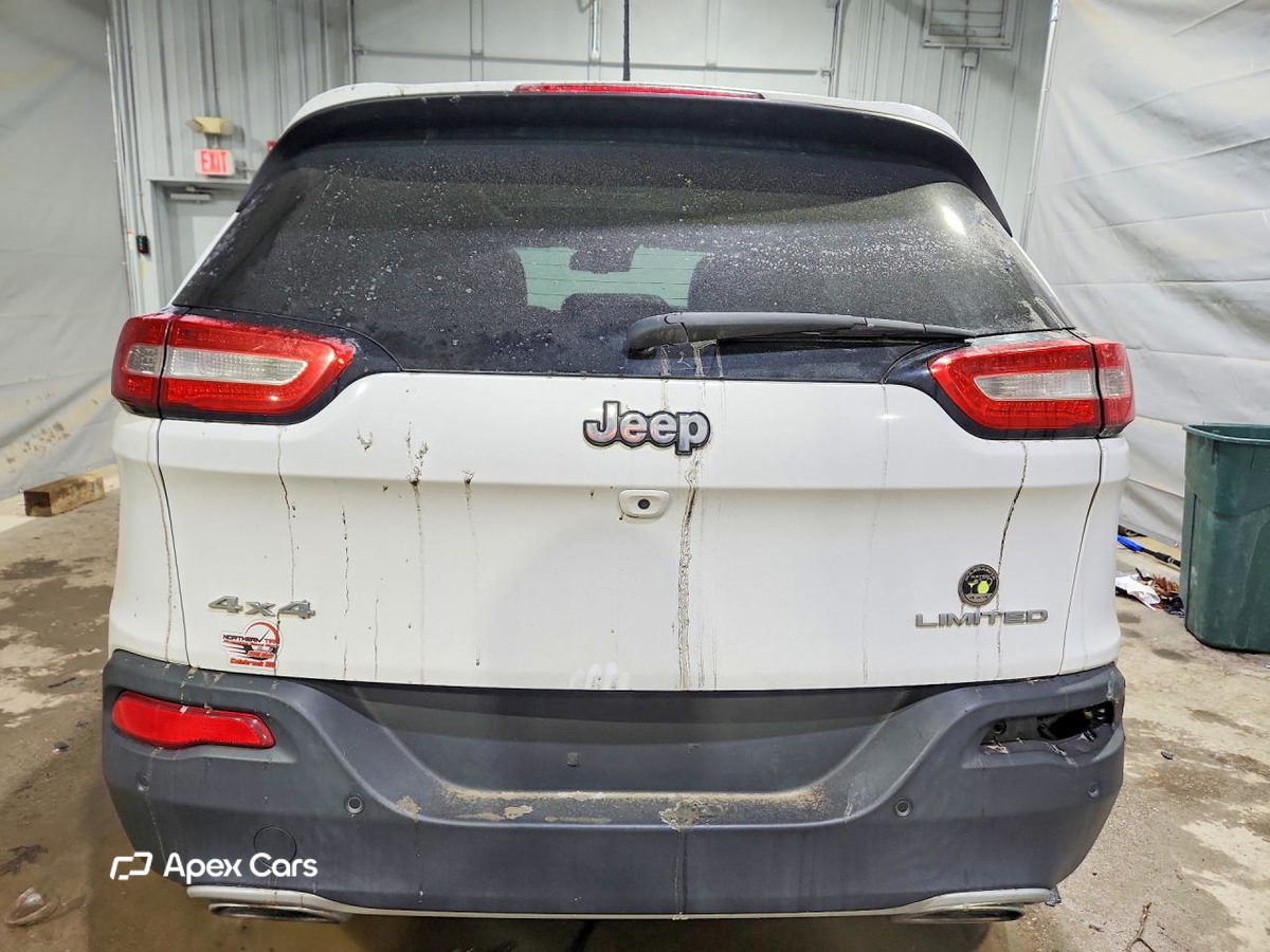 Jeep Cherokee 2017