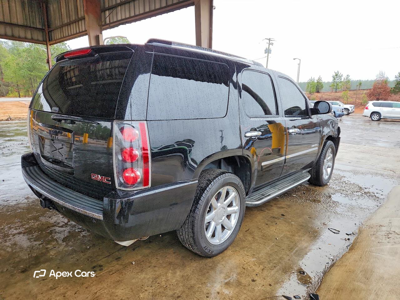GMC Yukon 2011