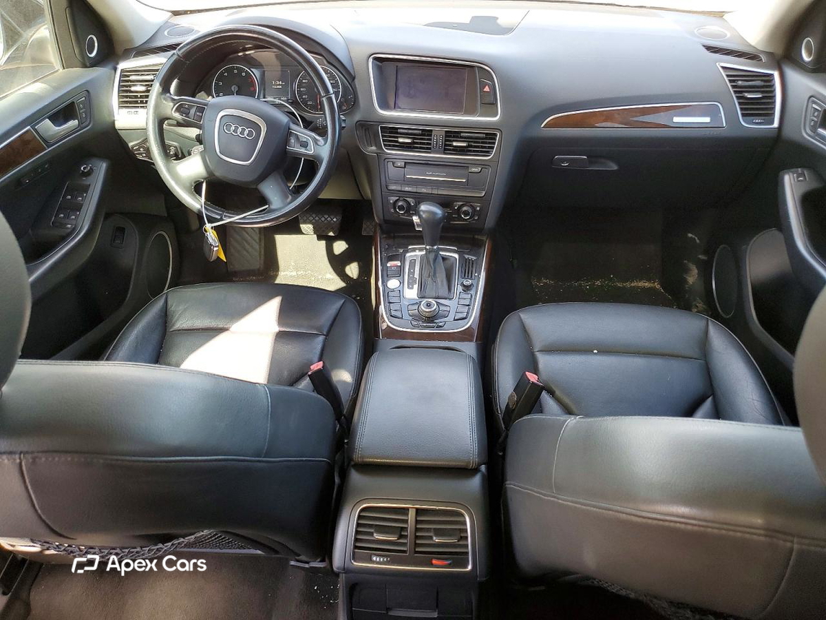 Audi Q5 2012