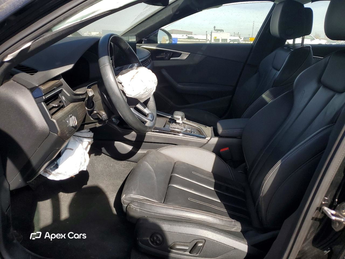 Audi A4 2024