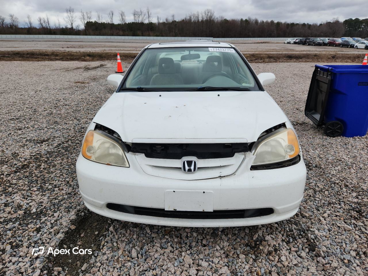 Honda Civic 2001